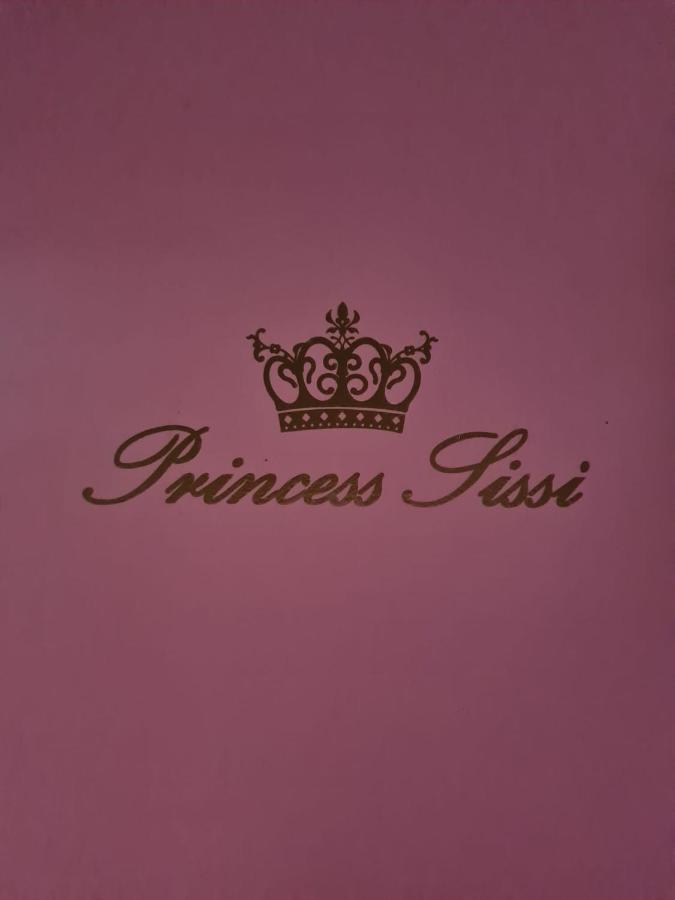 Princess Sissi Viena Exterior foto